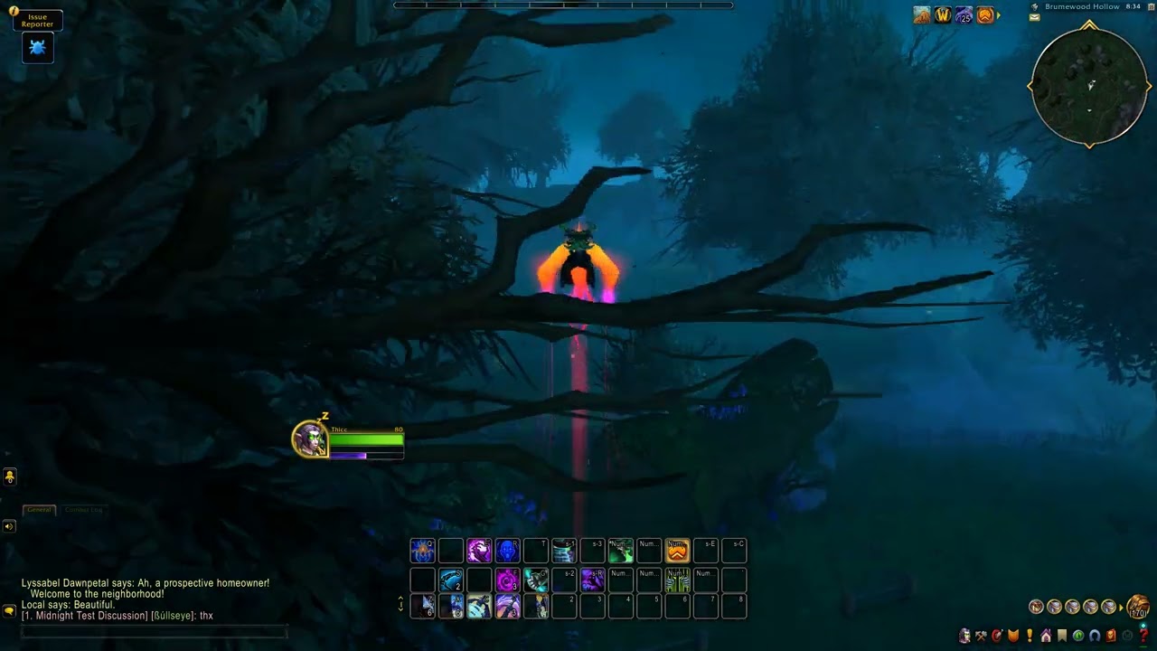 Alliance Housing Zone