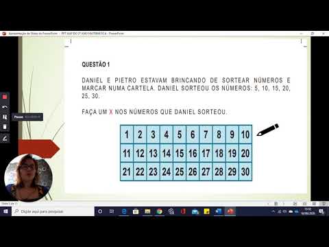 NPE Leste 4 - AAP do 2º Bimestre para o 2º ano dos Anos Iniciais - Matemática