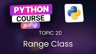 Range in Python in Tamil
