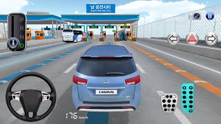 New Carnival car Stuck in Parking Garage 3D Driving Class - Car Game - 3D Driving Class 2026 screenshot 3