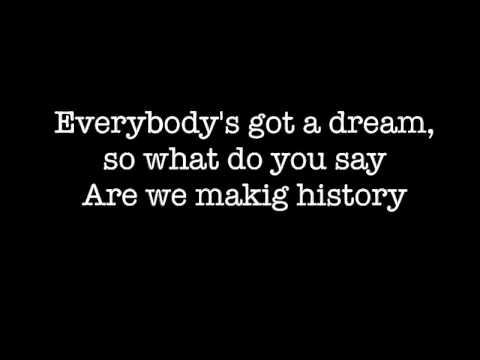 The Wanted We Own The Night Lyrics Re Mix By Slick Litt