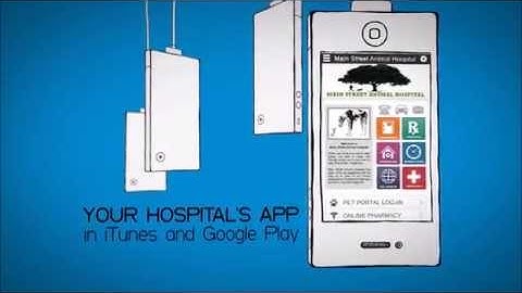 The Vet App | Mobile App for Veterinary Hospitals
