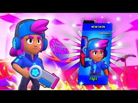 Subiendo A Shelly Estrella A 600 Copas Brawl Stars Youtube - brawl stars shelly estrella