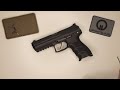 Grayguns Inc HK P30 Short Reset System Install 