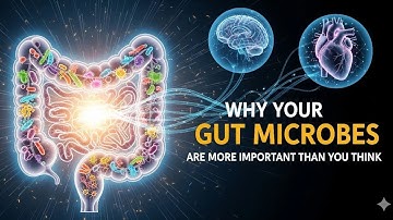 WHY YOUR GUT MICROBES ARE MORE IMPORTANT THAN YOU THINK?