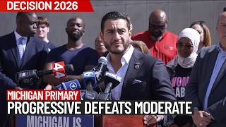 Abdul El-Sayed Wins Michigan Democratic Senate Primary in Historic Upset