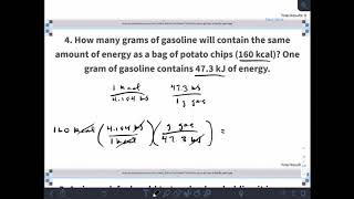 Chem101 Ch 8 lecture video 2