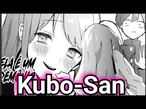 kubo-san wa mob wo yurusana - ep 1 - (hd) legendado