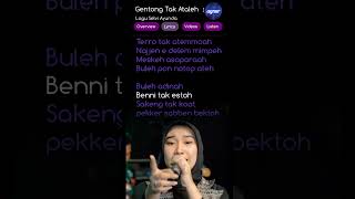 Download Lagu Gentong Tak Ataleh _ Adelia #lyrics #dangdut MP3