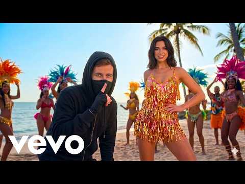 Alan Walker, Dua Lipa, Coldplay, Martin Garrix & Kygo, The Chainsmokers Style 🔥 Summer Vibes