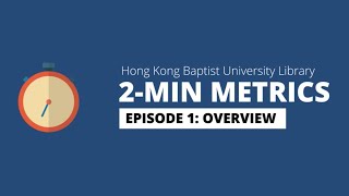 EP 01: OVERVIEW | 2-MIN METRICS SERIES