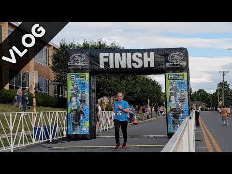 2021.26 - Running the Firecracker 5k in Waynesboro, PA
