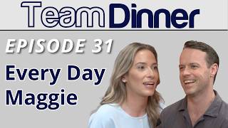 Lobster Rolls, Going Viral & Boston's Best Food with Every Day Maggie | Team Dinner Episode 31