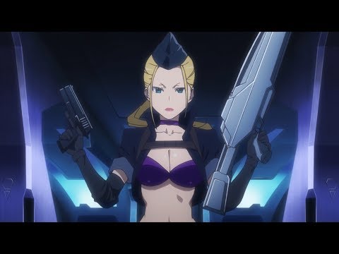 Sword Art Online Alternative: Gun Gale Online - Clip #02 (dt.)