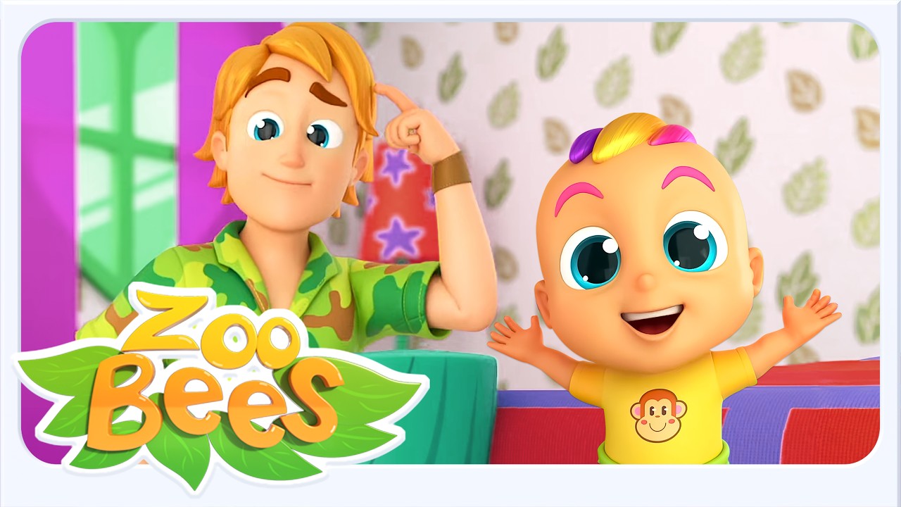 Lagu Cilukba Dan Lebih Banyak Lagi Lagu Anak-Anak Untuk Bayi