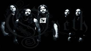 Opeth - Windowpane (GUITAR BACKING TRACK  w/VOICE)