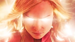 Captain Marvel | 7-minute trailer (2019)