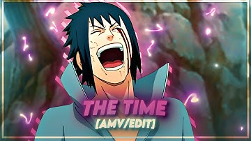 Dravyn Time I Sasuke And Itachi [AMV/Edit] Project file ??