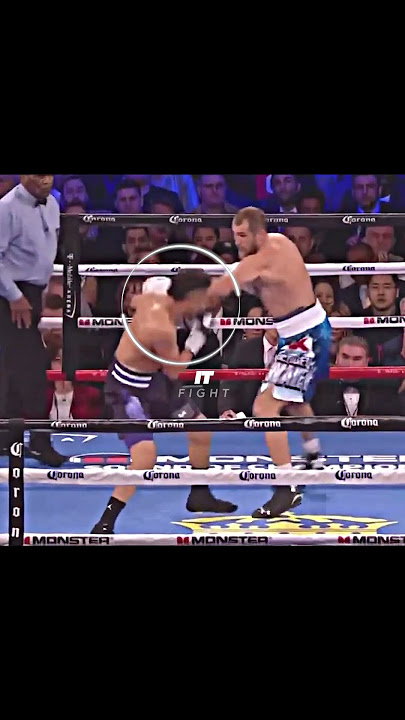 The One Mistake That Brought Down Andre Ward