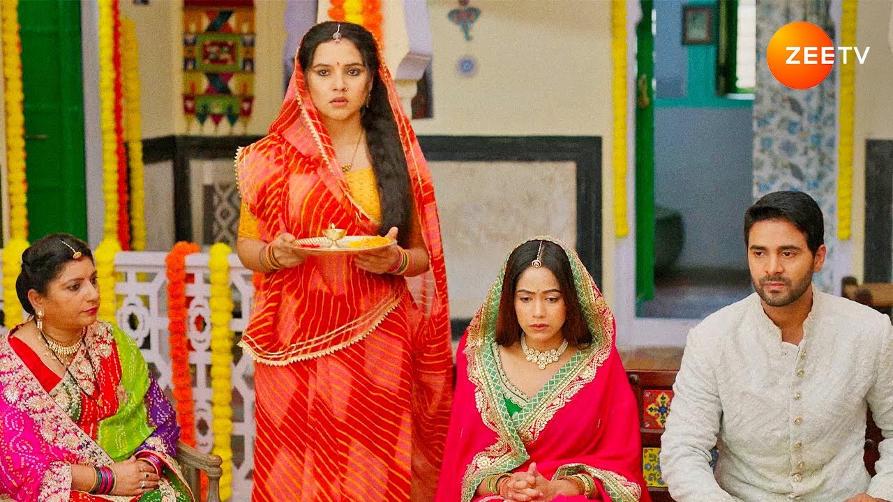 क्या अविनाश हार गया है दिव्या को? - Vasudha - Full Episode 174 @zeetv