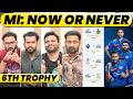 MUMBAI INDIANS BEST CHANCE TO LIFT TROPHY. EASY START FIXTURES &amp; BUMRAH FACTOR