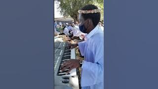 Shembe: Bhekani Mdletshe ft Mshu. Ndwandwe - Imana Efihliweyo
