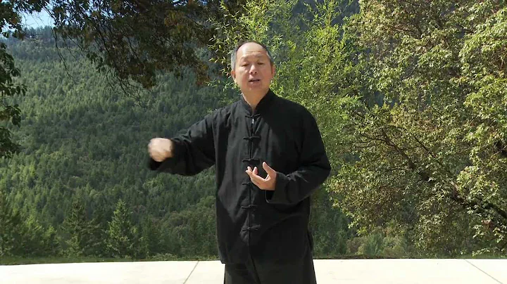 Yang Tai Chi for Beginners 11-minute Clip (YMAA ) ...