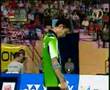 Lee Chong Wei Vs Taufik Hidayat