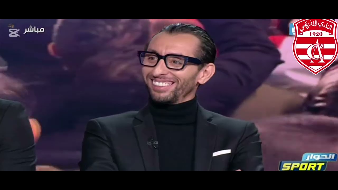 مختار يبدع في وصف الفني لنادي الافريقي🇦🇹 و عمار يتحدث عن سر نجاح و اسامة السلامي يتحدث عن هذا الاعب