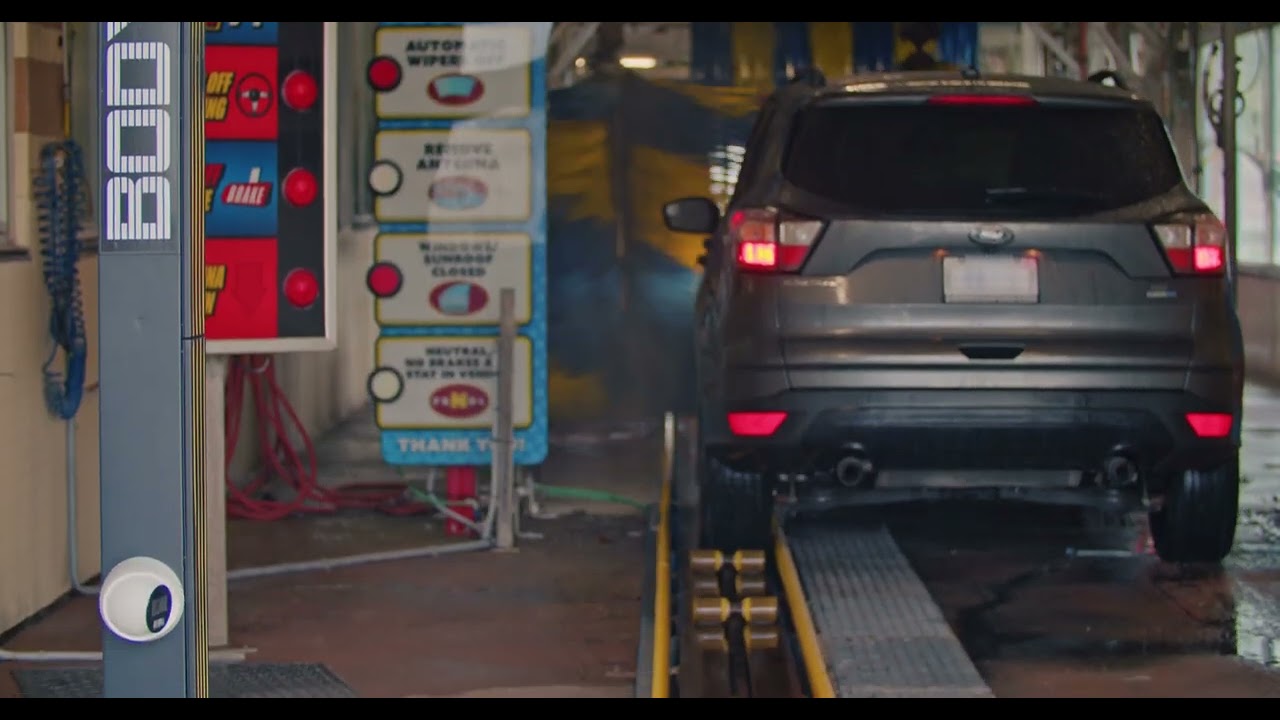 BODYGUARD Carwash