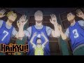 Bunch-Shift | HAIKYU!! TO THE TOP