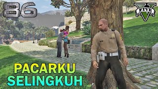 RAZIA ANAK PACARAN DI TAMAN - GTA 5 PARODY 86