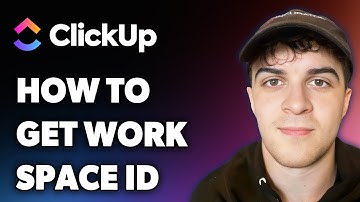 How to Get Clickup Workspace Id (Full 2025 Guide)
