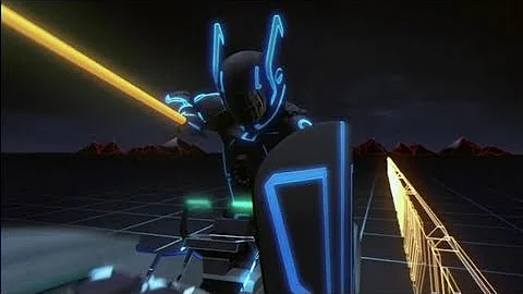 Daft Punk - Derezzed (from TRON: Legacy)