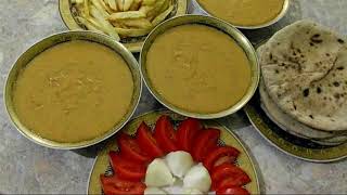 العدس الأصفر  الذ أكلة في الشتاء بالطريقة المصرية the best winter food in the Egyptian way