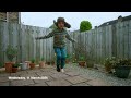 Adam S Skipping Challenge 11 March 2026
