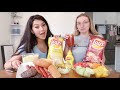 BBQ Style Mukbang | Eating Show