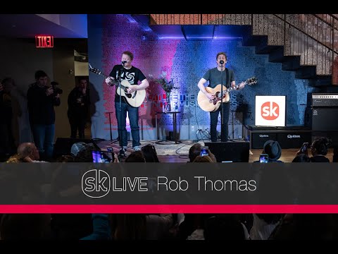 Rob Thomas - 3AM [Songkick Live]