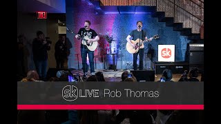 Video thumbnail of "Rob Thomas - 3AM [Songkick Live]"