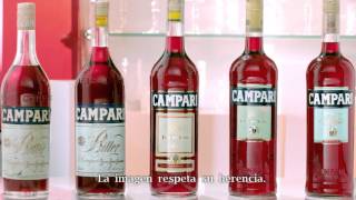 Campari New Label