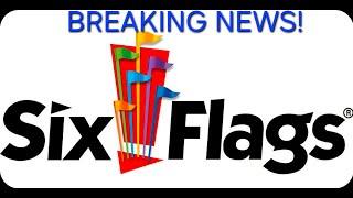 Famous BREAKING SIX FLAGS NEWS! Is Six flags selling off parks? Net Worth