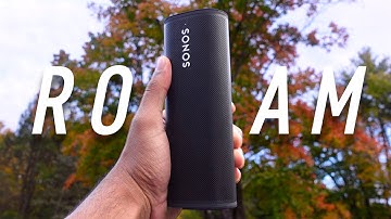 Sonos Roam! Unboxing & Review + Sound Test