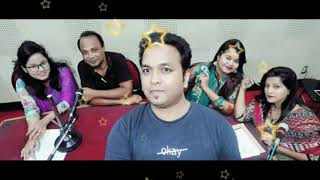 ঈদের শুভেচ্ছা | ঈদ মোবারক | শৈলী রেকর্ডিং স্টুডিও |Voice add media | Latest Video | 2022 screenshot 3