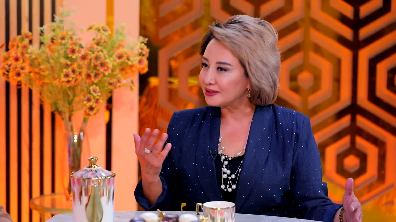 O'zimizning gap: Umid Ergashev