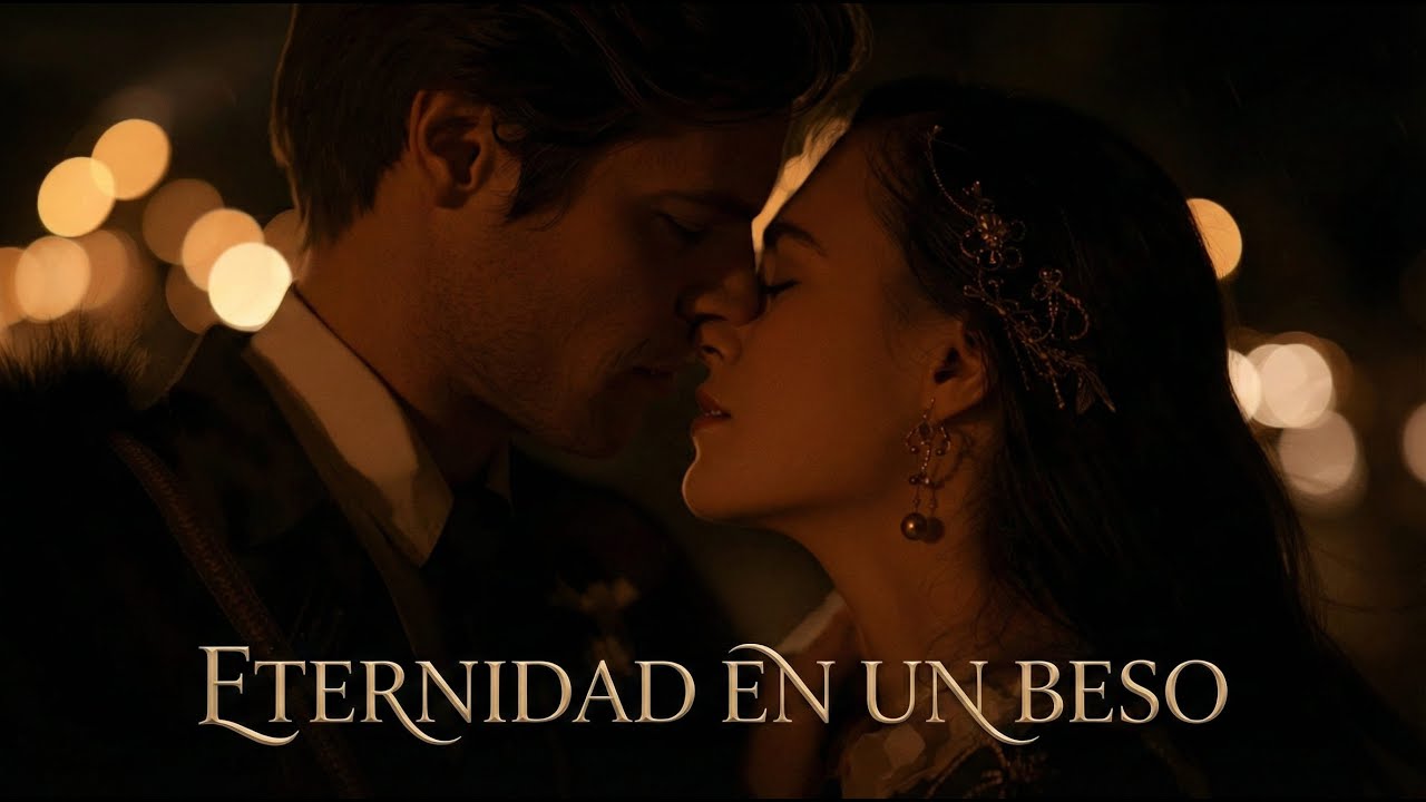 Eternidad en un Beso – Bolero Romántico Español Triste | Amor Eterno