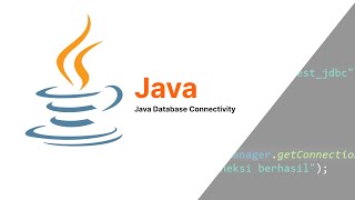 Pengenalan JDBC