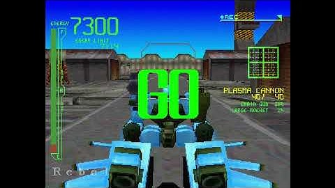 Armored Core Project Phantasma (PS1) Patreon Stream - Part 3