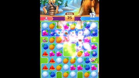 Ice Age Avalanche Level 27