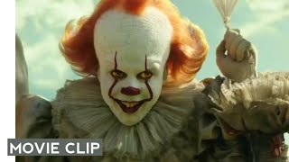 Gã Hề Ma Quái 2 - IT Chapter 2 (2019) | Richie gặp Penywise