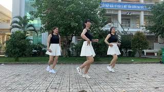 Ra ra Rasputin line dance - Nhóm thích được nhảy.